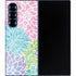 Spring Flowers Galaxy Z Fold6 Skin