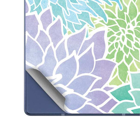 Spring Flowers Galaxy Z Fold6 Skin