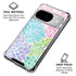Spring Flowers Google Pixel 10 Clear Case