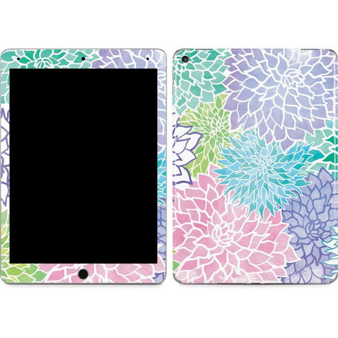 Spring Flowers iPad Skins
