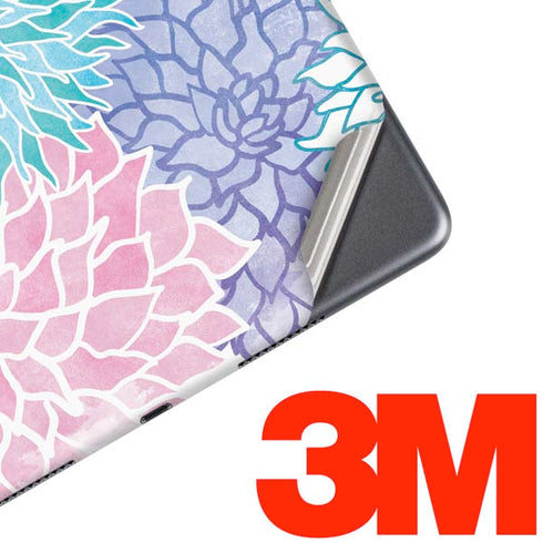 Spring Flowers iPad Skins