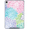 Spring Flowers iPad 11th Gen (2025) Clear Case