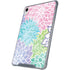 Spring Flowers iPad 11th Gen (2025) Clear Case
