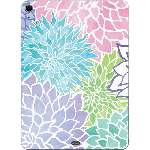 Spring Flowers Apple iPad Air Skin