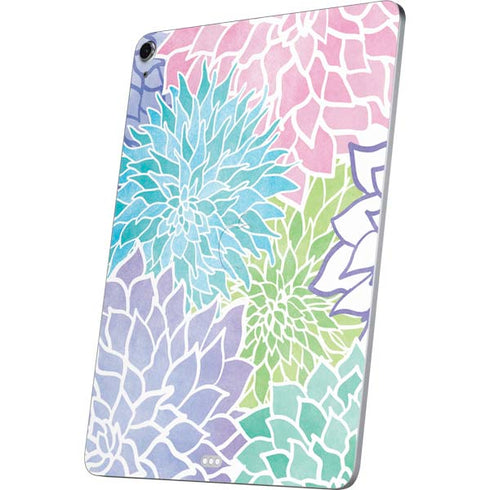 Spring Flowers Apple iPad Air Skin