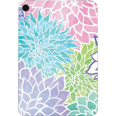 Spring Flowers Apple iPad Mini Skin