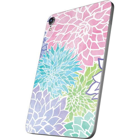 Spring Flowers Apple iPad Mini Skin