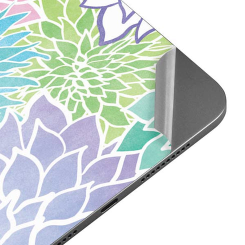 Spring Flowers Apple iPad Mini Skin