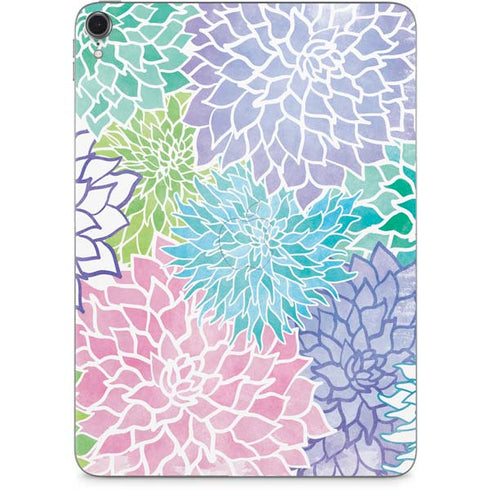 Spring Flowers Apple iPad Pro Skin