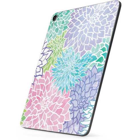 Spring Flowers Apple iPad Pro Skin