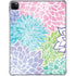 Spring Flowers iPad Pro 11in (2024) Clear Case