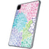 Spring Flowers iPad Pro 11in (2024) Clear Case