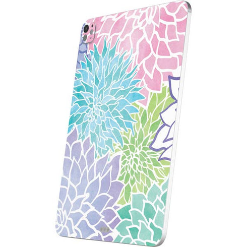 Spring Flowers iPad Pro 13in M4 (2024) Skin