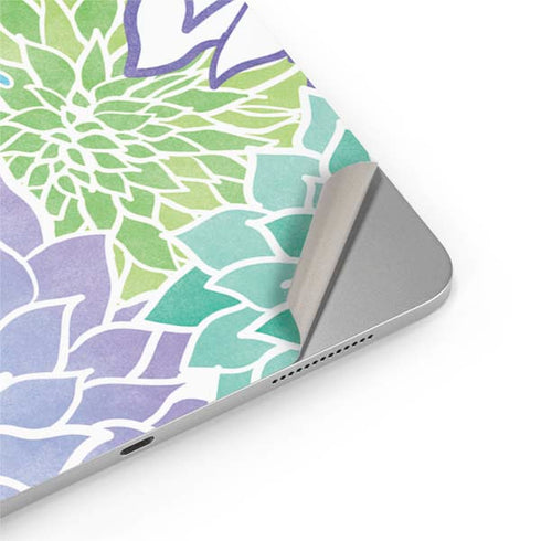 Spring Flowers iPad Pro 13in M4 (2024) Skin