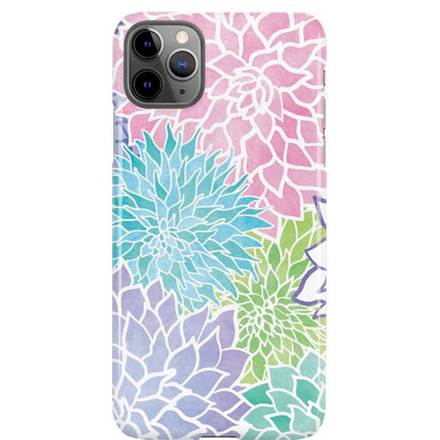 Spring Flowers iPhone Cases