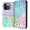 Spring Flowers iPhone 14 Pro Folio Case