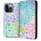 Spring Flowers iPhone 14 Pro Max Folio Case