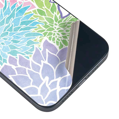 Spring Flowers iPhone Skins
