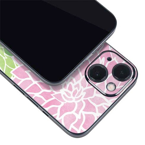 Spring Flowers iPhone Skins