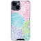 Spring Flowers iPhone 15 Clear Case