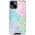 Spring Flowers iPhone 15 Clear Case