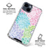 Spring Flowers iPhone 15 Clear Case