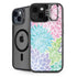 Spring Flowers iPhone 15 Kickstand Case