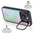 Spring Flowers iPhone 15 Kickstand Case