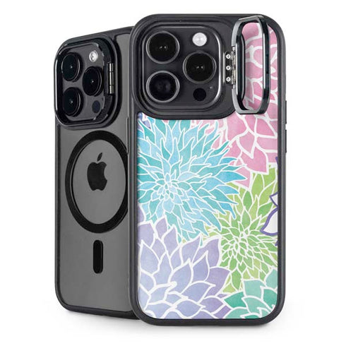 Spring Flowers iPhone 15 Pro Max Kickstand Case