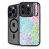 Spring Flowers iPhone 15 Pro Max Kickstand Case