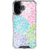 Spring Flowers iPhone 16 Plus Clear Case