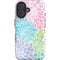 Spring Flowers iPhone 16 Plus Impact Case