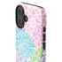 Spring Flowers iPhone 16 Plus Impact Case