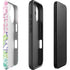 Spring Flowers iPhone 16 Plus Impact Case