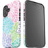 Spring Flowers iPhone 16 Plus Impact Case