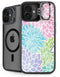 Spring Flowers iPhone 16 Plus Kickstand Case