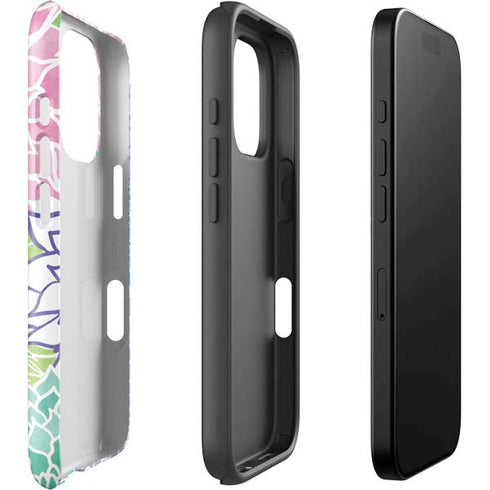 Spring Flowers iPhone 16 Pro Impact Case
