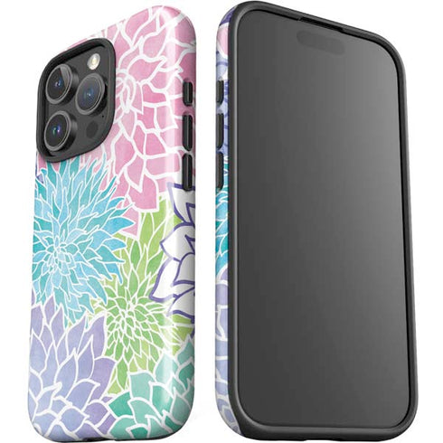 Spring Flowers iPhone 16 Pro Impact Case