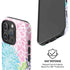 Spring Flowers iPhone 16 Pro Max Magsafe Impact Case