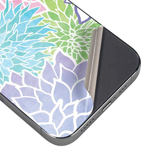 Spring Flowers iPhone 16 Pro Skin