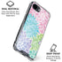 Spring Flowers iPhone 16e Clear Case
