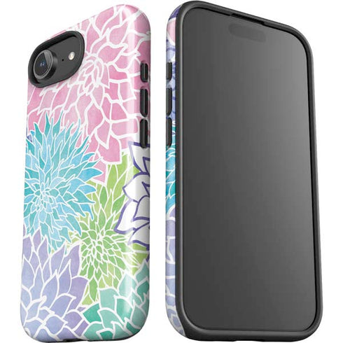Spring Flowers iPhone 16e Impact Case