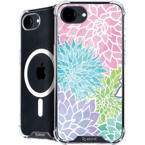 Spring Flowers iPhone 16e MagSafe Case