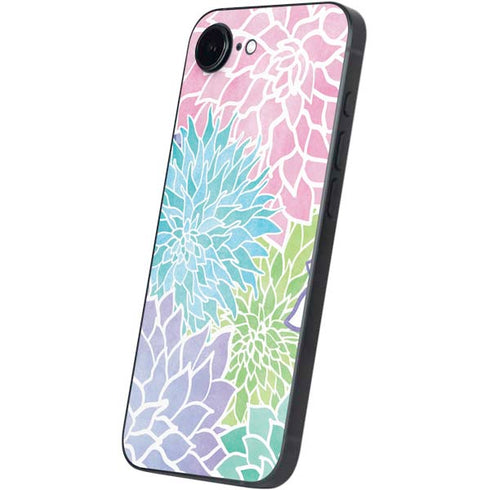Spring Flowers iPhone 16e Skin