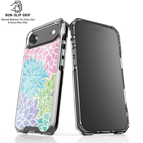 Spring Flowers iPhone 17 Air Clear Case