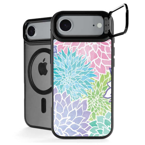 Spring Flowers iPhone 17 Air Kickstand Case