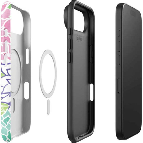 Spring Flowers iPhone 17 Air Magsafe Impact Case