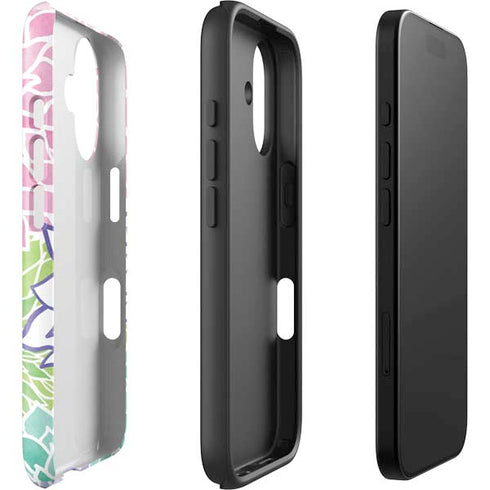 Spring Flowers iPhone 17 Impact Case
