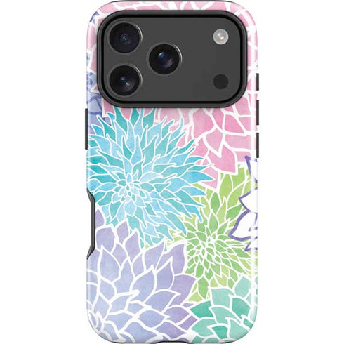 Spring Flowers iPhone 17 Pro Impact Case