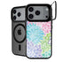 Spring Flowers iPhone 17 Pro Kickstand Case